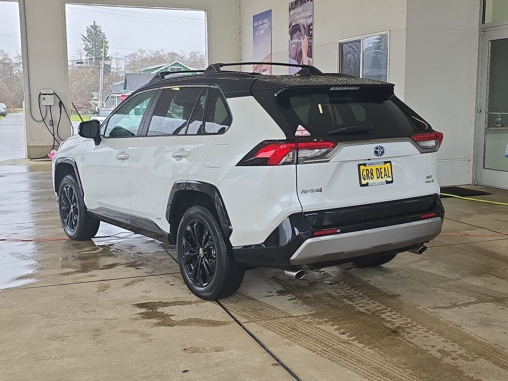 2024 Toyota RAV4 Hybrid Hybrid XSE