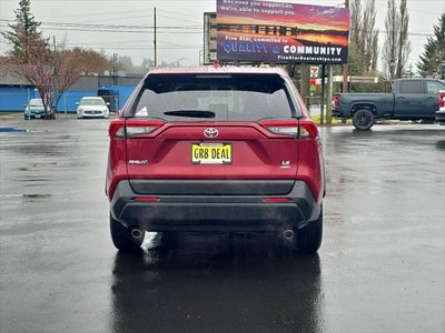 2024 Toyota RAV4 LE
