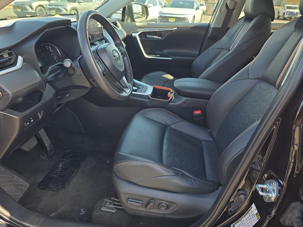 2024 Toyota RAV4 Adventure