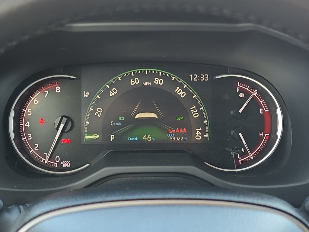 2024 Toyota RAV4 Adventure