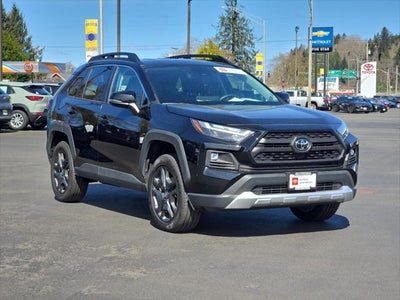 2024 Toyota RAV4 Adventure