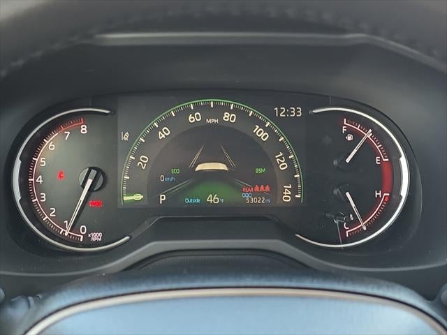 2024 Toyota RAV4 Adventure