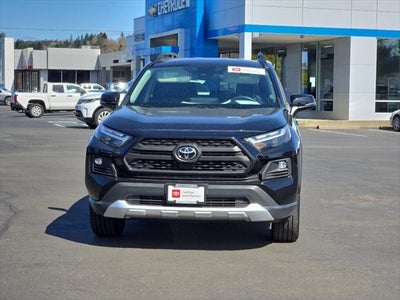 2024 Toyota RAV4 Adventure