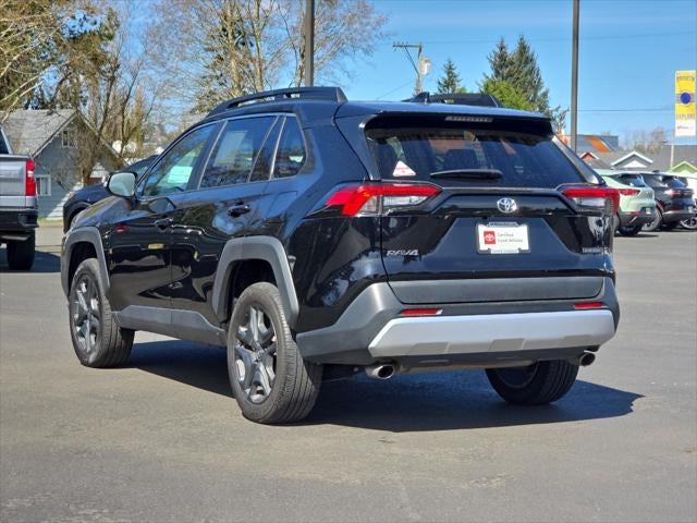 2024 Toyota RAV4 Adventure
