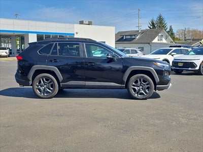 2024 Toyota RAV4 Adventure