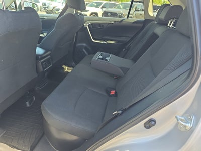 2019 Toyota RAV4 Hybrid Hybrid LE
