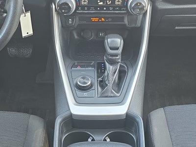 2019 Toyota RAV4 Hybrid Hybrid LE
