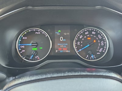 2019 Toyota RAV4 Hybrid Hybrid LE