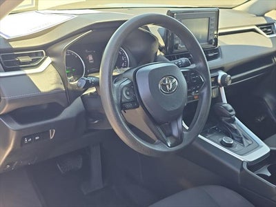 2019 Toyota RAV4 Hybrid Hybrid LE