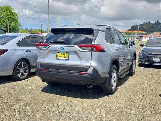 2019 Toyota RAV4 Hybrid Hybrid LE