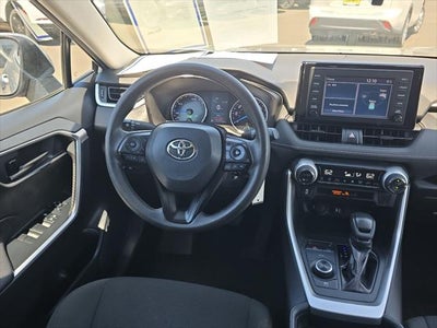2019 Toyota RAV4 Hybrid Hybrid LE