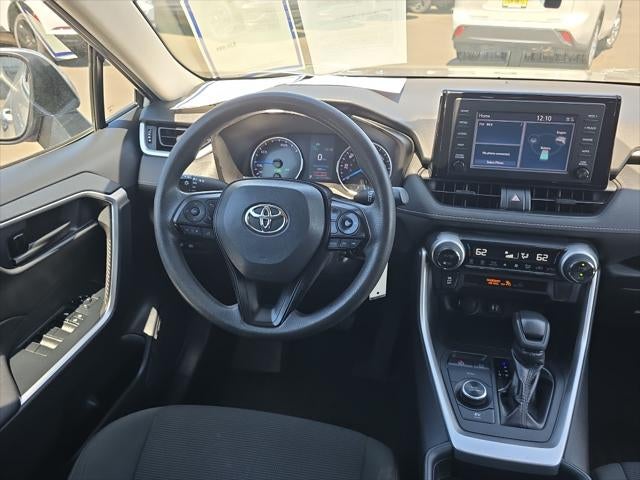 2019 Toyota RAV4 Hybrid Hybrid LE