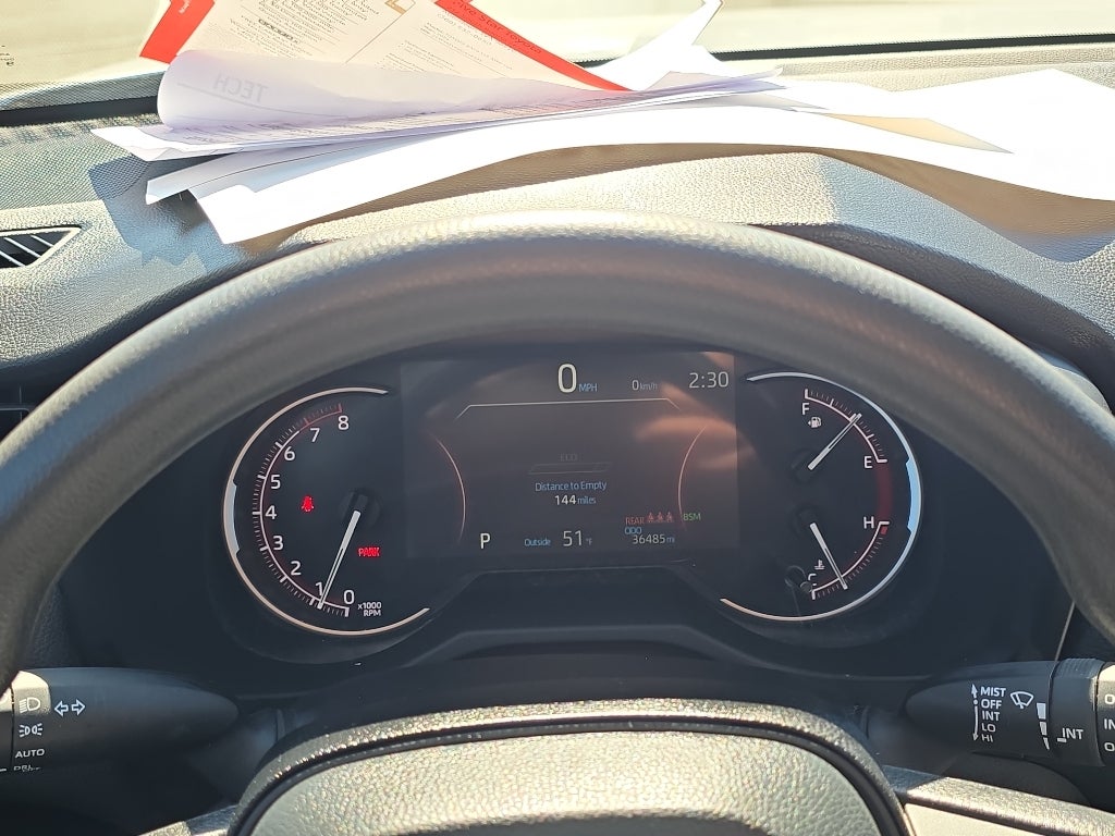 2024 Toyota RAV4 XLE