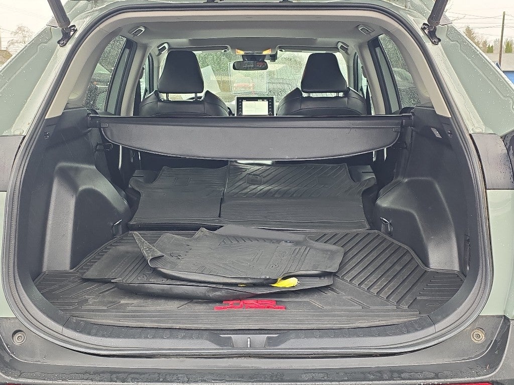 2021 Toyota RAV4 TRD Off Road