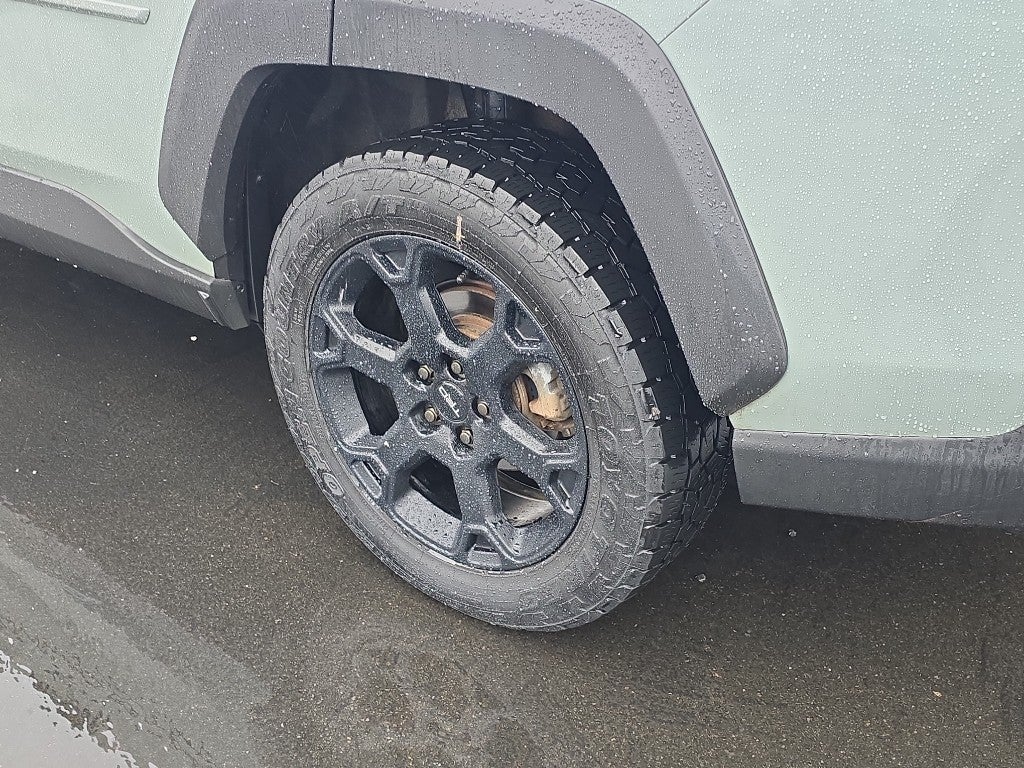 2021 Toyota RAV4 TRD Off Road