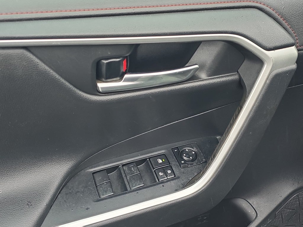 2021 Toyota RAV4 TRD Off Road