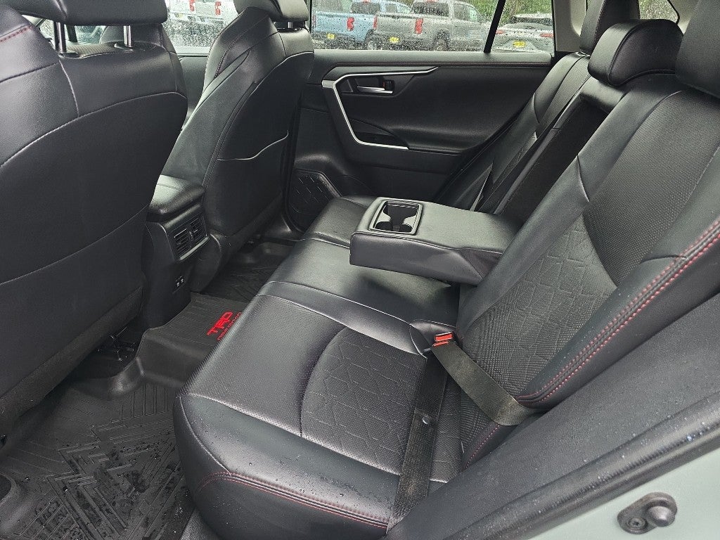 2021 Toyota RAV4 TRD Off Road