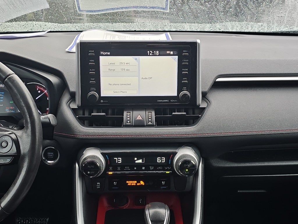 2021 Toyota RAV4 TRD Off Road