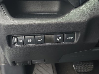 2021 Toyota RAV4 TRD Off Road