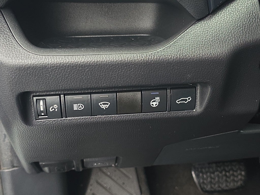 2021 Toyota RAV4 TRD Off Road