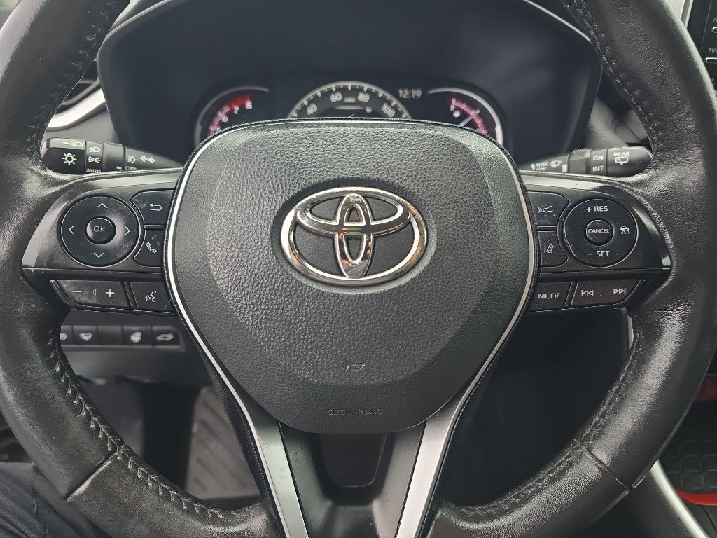 2021 Toyota RAV4 TRD Off Road