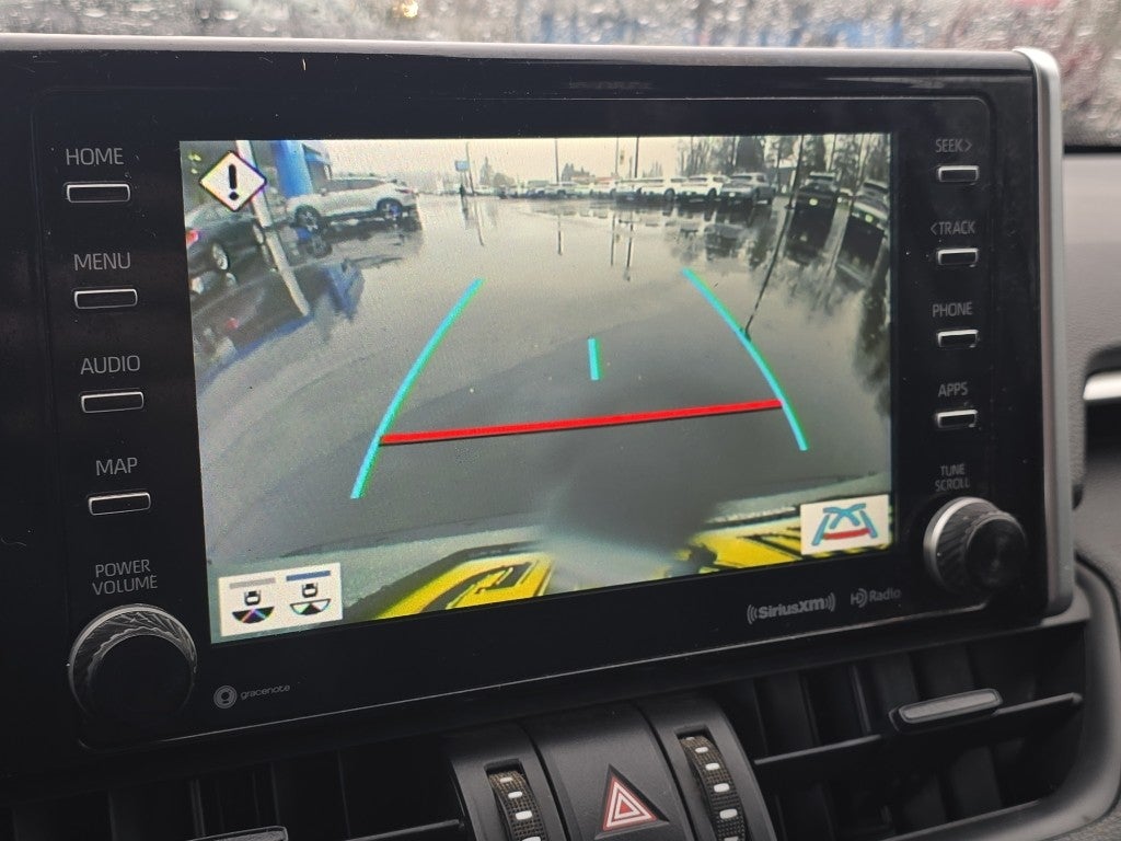 2021 Toyota RAV4 TRD Off Road