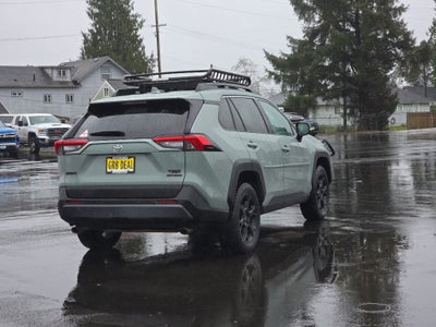2021 Toyota RAV4 TRD Off Road