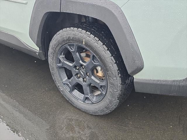 2021 Toyota RAV4 TRD Off Road