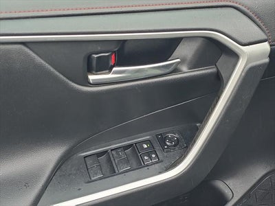 2021 Toyota RAV4 TRD Off Road