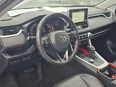 2021 Toyota RAV4 TRD Off Road