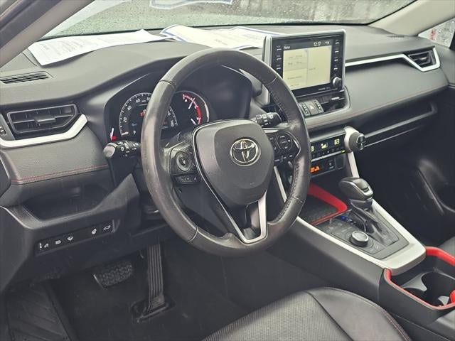 2021 Toyota RAV4 TRD Off Road