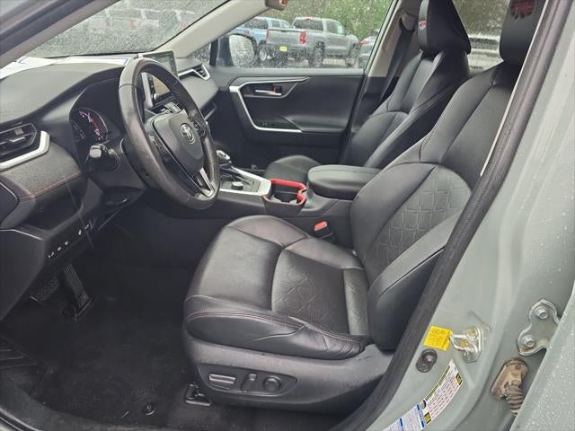 2021 Toyota RAV4 TRD Off Road