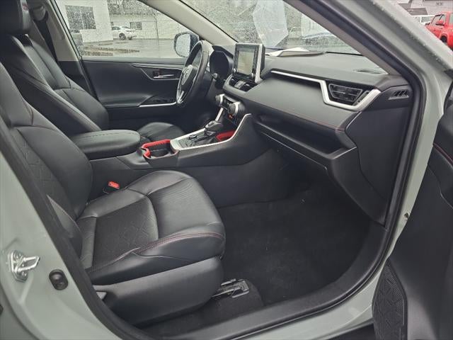 2021 Toyota RAV4 TRD Off Road