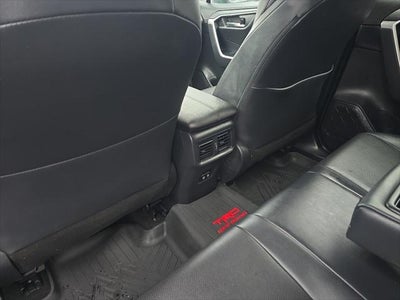 2021 Toyota RAV4 TRD Off Road