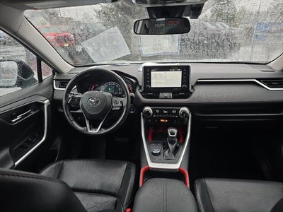 2021 Toyota RAV4 TRD Off Road
