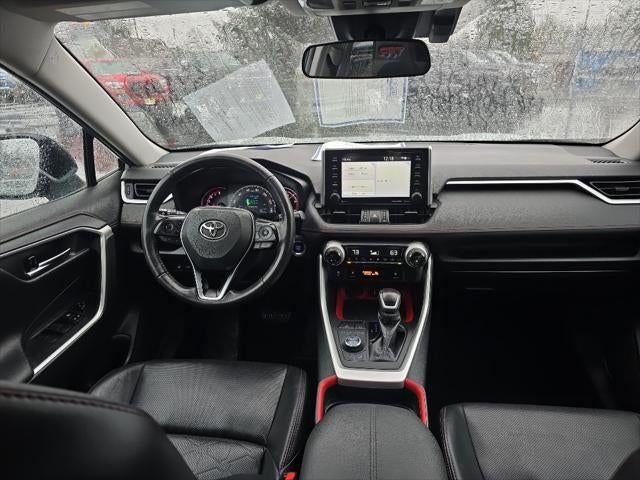 2021 Toyota RAV4 TRD Off Road