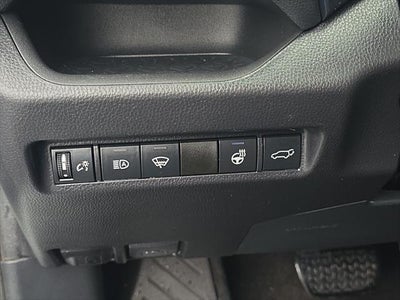 2021 Toyota RAV4 TRD Off Road