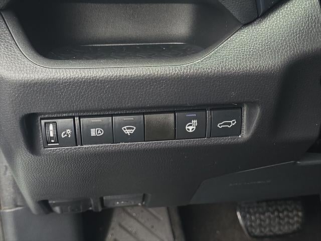 2021 Toyota RAV4 TRD Off Road