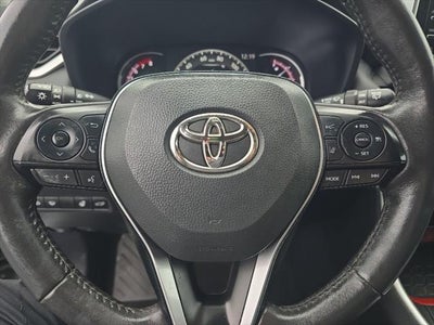 2021 Toyota RAV4 TRD Off Road