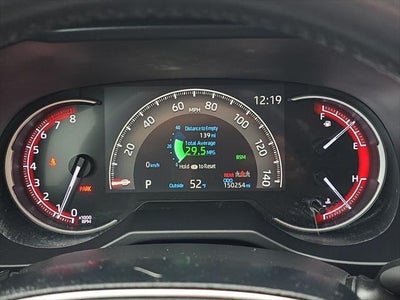 2021 Toyota RAV4 TRD Off Road