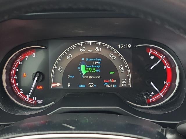 2021 Toyota RAV4 TRD Off Road