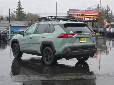 2021 Toyota RAV4 TRD Off Road