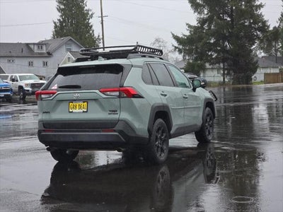 2021 Toyota RAV4 TRD Off Road