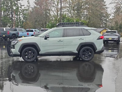2021 Toyota RAV4 TRD Off Road