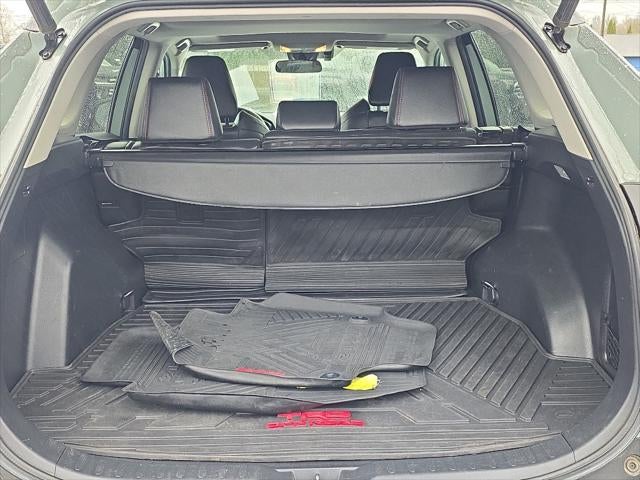 2021 Toyota RAV4 TRD Off Road