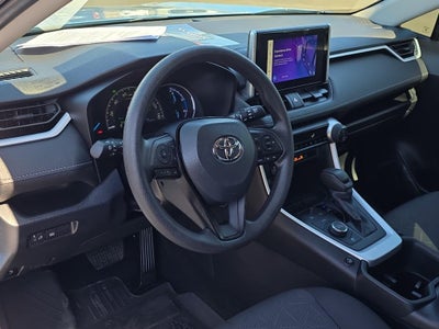 2023 Toyota RAV4 Hybrid Hybrid Woodland
