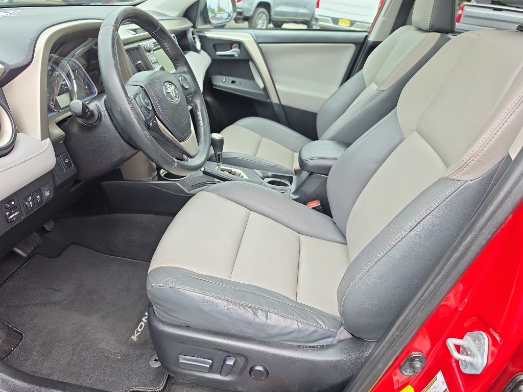 2014 Toyota RAV4 Limited