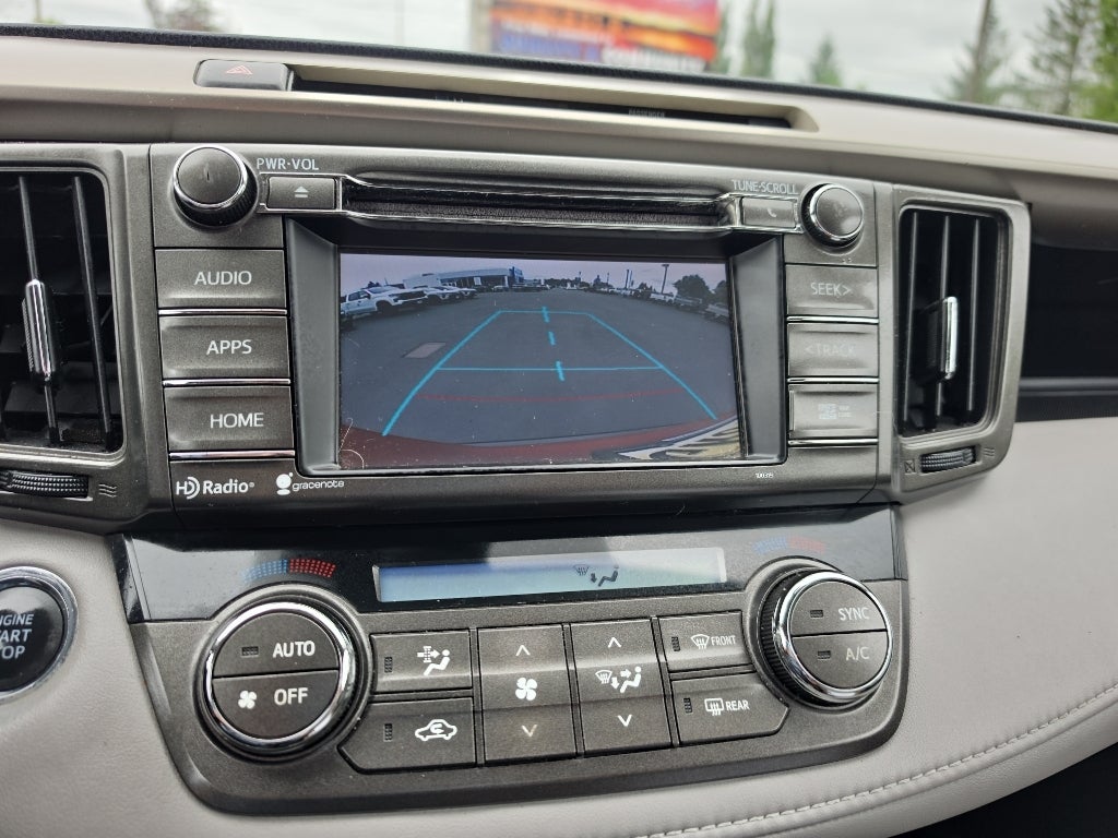 2014 Toyota RAV4 Limited