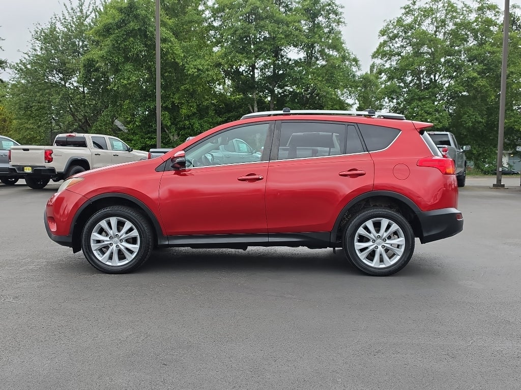 2014 Toyota RAV4 Limited