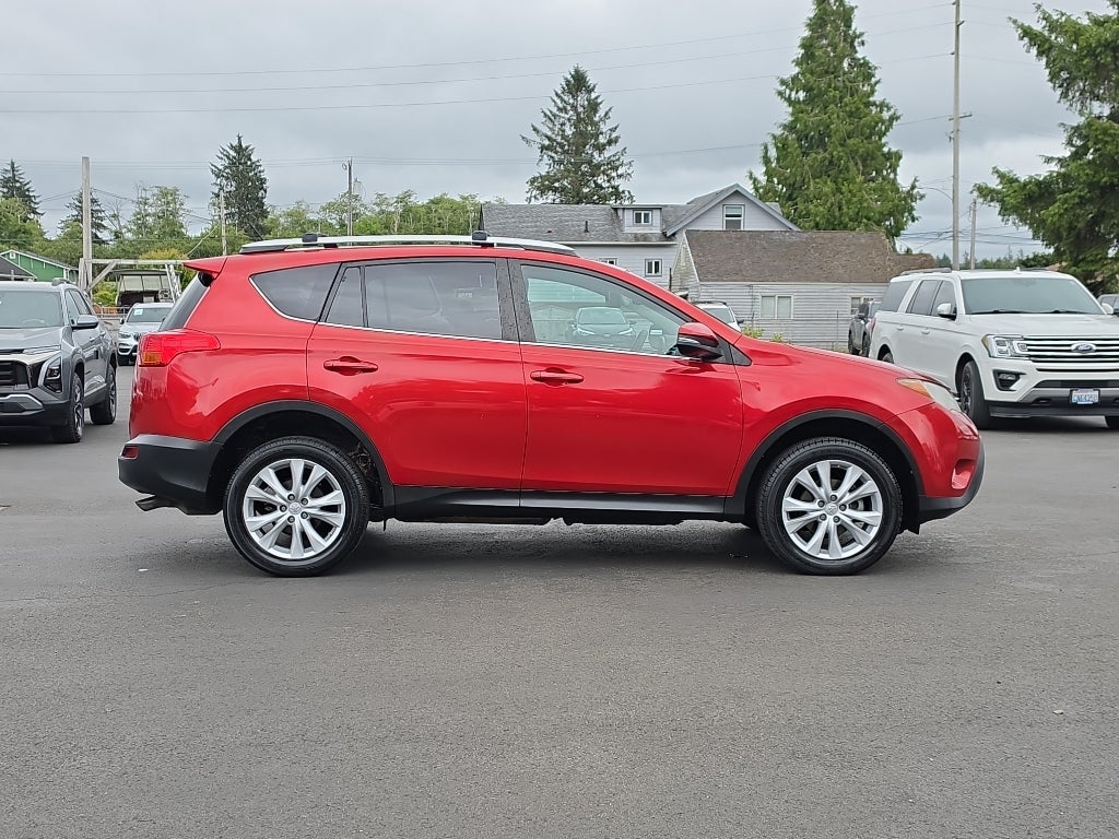 2014 Toyota RAV4 Limited